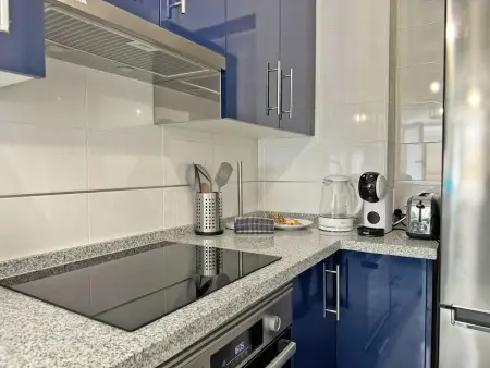 Appartement 75 m² centre Jerez, 2 ch, terrasse & jardin : photo 35
