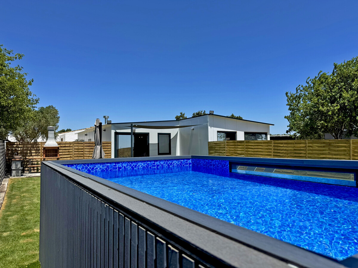 Maison 4 pers. avec piscine privée à Puerto de Santa María - Photo 3