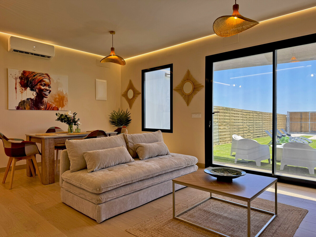Maison 4 pers. avec piscine privée à Puerto de Santa María - Photo 6