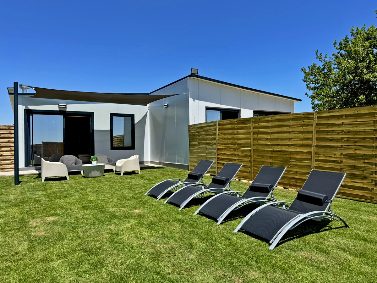 Maison 4 pers. avec piscine privée à Puerto de Santa María - Photo 7