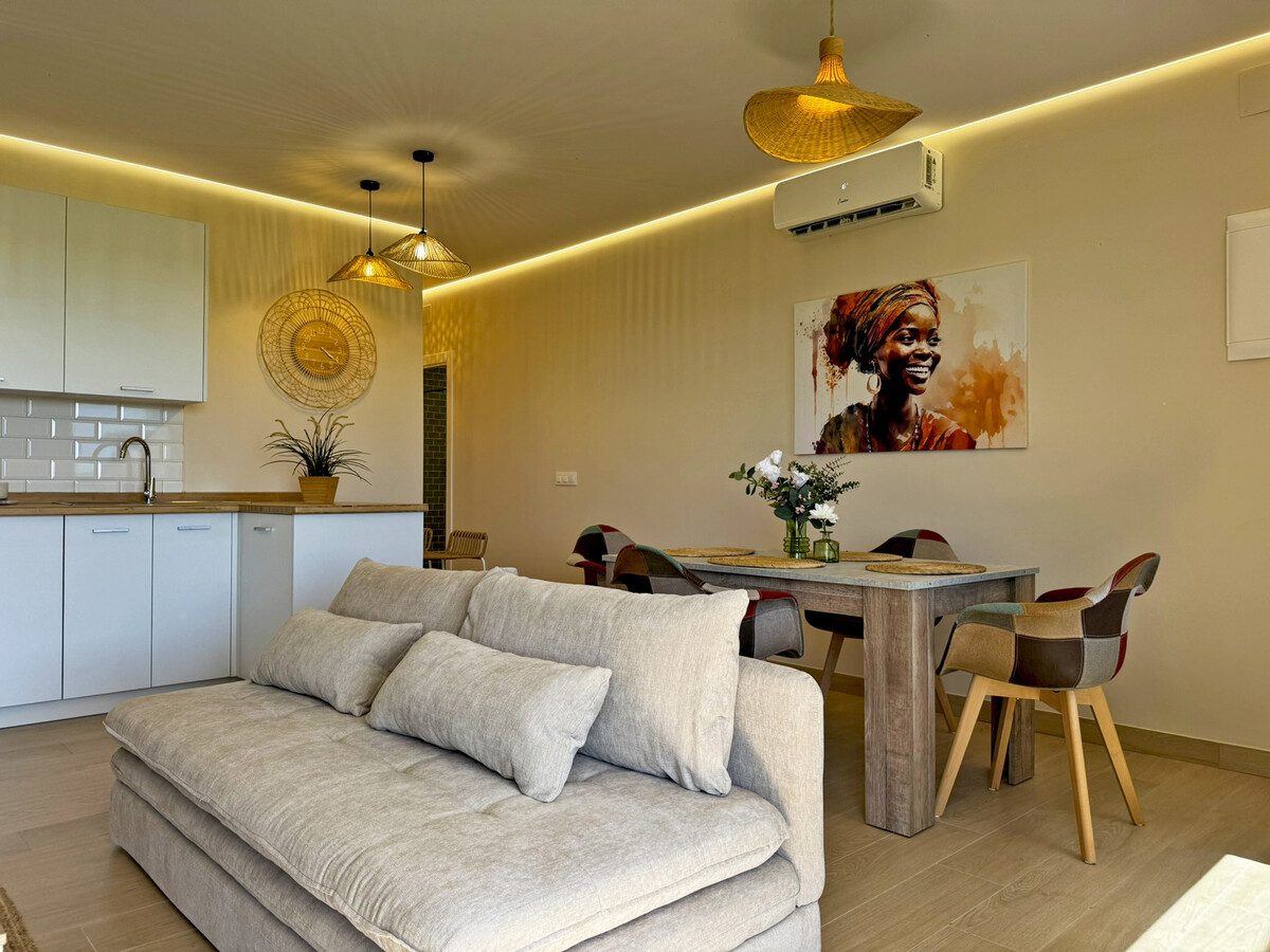 Maison 4 pers. avec piscine privée à Puerto de Santa María - Photo 9