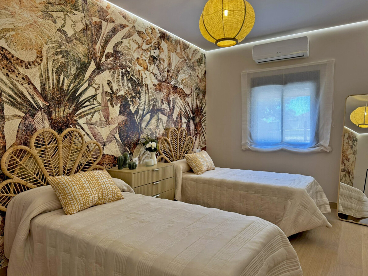 Maison 4 pers. avec piscine privée à Puerto de Santa María - Photo 11