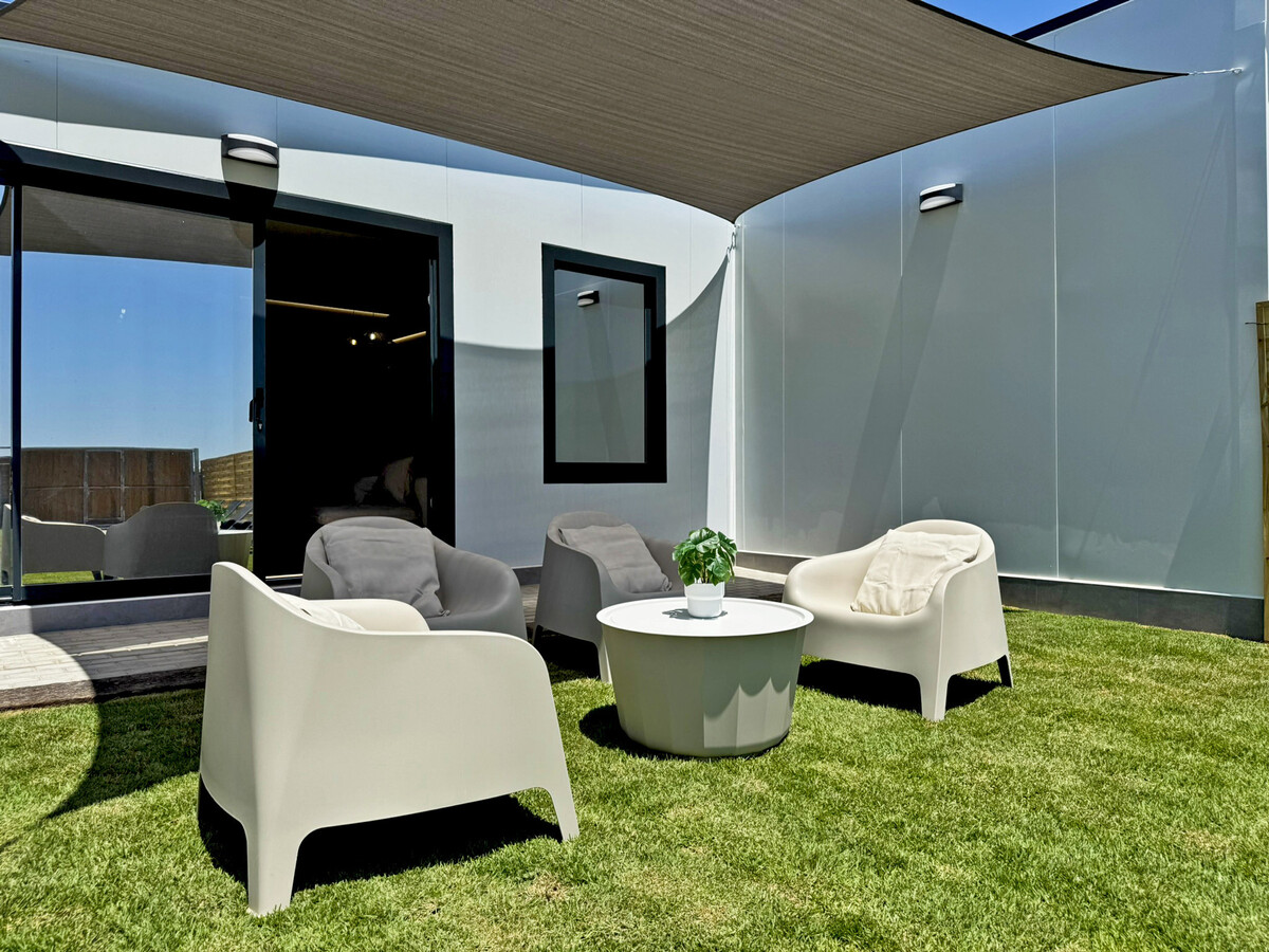 Maison 4 pers. avec piscine privée à Puerto de Santa María - Photo 22