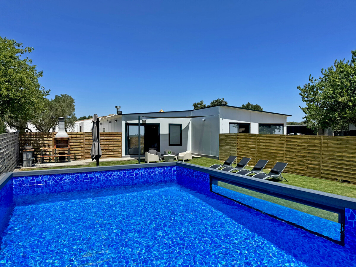 Maison 4 pers. avec piscine privée à Puerto de Santa María - Photo 29