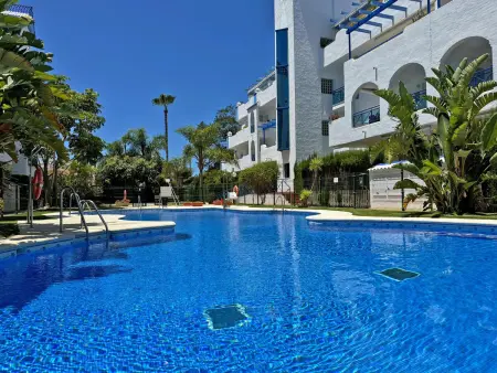 Location appartement à Rota, Appartement familial proche mer - 6 pers.