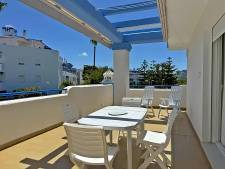 Appartement 3 chambres Rota, 165 m² avec piscine : photo 13
