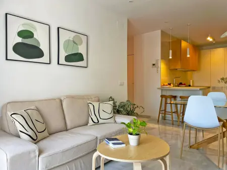 Location appartement à Jerez de la Frontera, Appartement moderne climatisé - 4 pers.