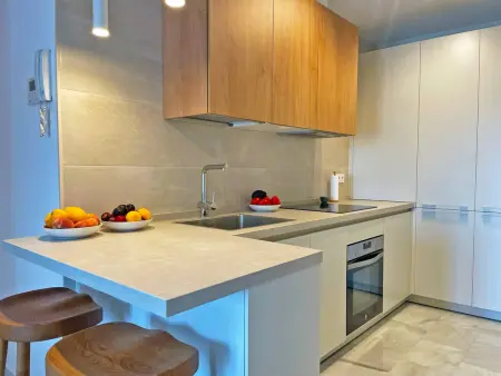 Appartement 70 m² climatisé, centre Jerez - 4 pers. : photo 5