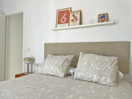 Appartement 70 m² climatisé, centre Jerez - 4 pers. : photo 6