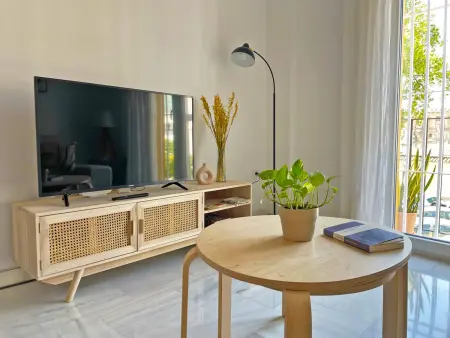 Appartement 70 m² climatisé, centre Jerez - 4 pers. : photo 10