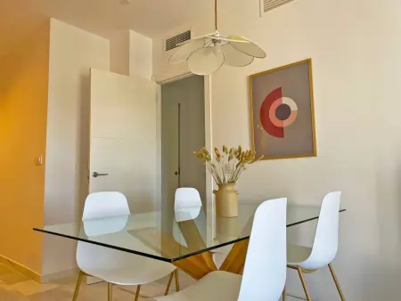 Appartement 70 m² climatisé, centre Jerez - 4 pers. : photo 11