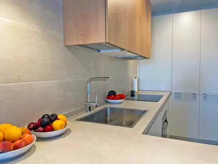 Appartement 70 m² climatisé, centre Jerez - 4 pers. : photo 14