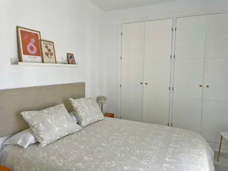 Appartement 70 m² climatisé, centre Jerez - 4 pers. : photo 16