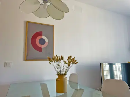 Appartement 70 m² climatisé, centre Jerez - 4 pers. : photo 17