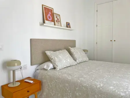 Appartement 70 m² climatisé, centre Jerez - 4 pers. : photo 19