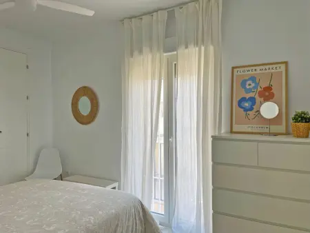Appartement 70 m² climatisé, centre Jerez - 4 pers. : photo 21