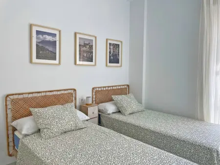 Appartement 70 m² climatisé, centre Jerez - 4 pers. : photo 23