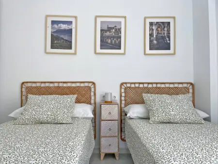 Appartement 70 m² climatisé, centre Jerez - 4 pers. : photo 25