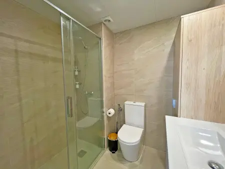 Appartement 70 m² climatisé, centre Jerez - 4 pers. : photo 27