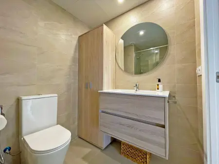Appartement 70 m² climatisé, centre Jerez - 4 pers. : photo 28