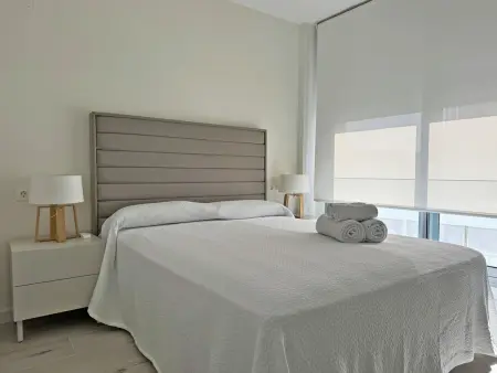 Appartement moderne - 4 pers., Appartement 4 personnes à Conil de la Frontera - Photo 1