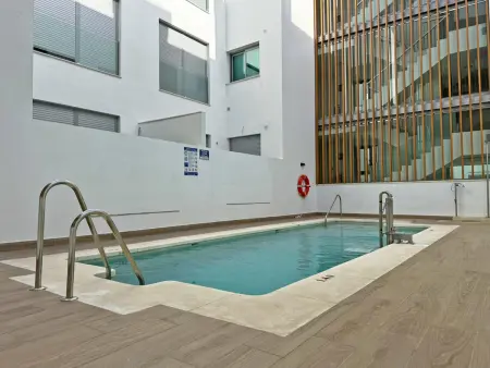 Appartement moderne - 4 pers., Appartement 4 personnes à Conil de la Frontera - Photo 3