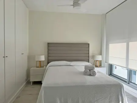 Appartement moderne - 4 pers., Appartement 4 personnes à Conil de la Frontera - Photo 8