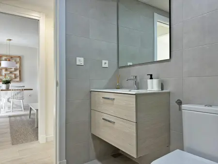 Appartement moderne - 4 pers., Appartement 4 personnes à Conil de la Frontera - Photo 11