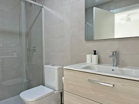 Appartement moderne - 4 pers., Appartement 4 personnes à Conil de la Frontera - Photo 12