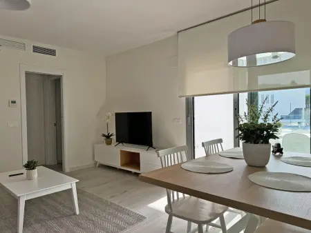 Appartement moderne - 4 pers., Appartement 4 personnes à Conil de la Frontera - Photo 19