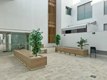 Appartement moderne - 4 pers., Appartement 4 personnes à Conil de la Frontera - Photo 20
