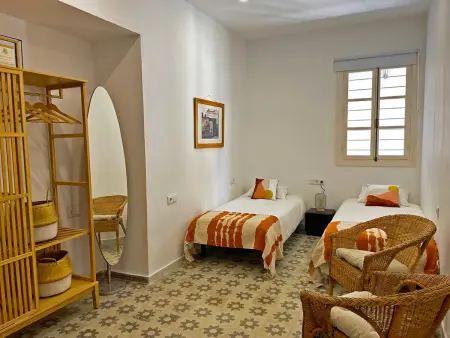 Appartement 105 m² avec jardin - Centre Jerez : photo 3