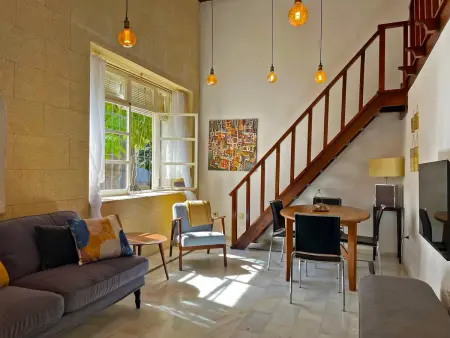 Appartement 105 m² avec jardin - Centre Jerez : photo 5