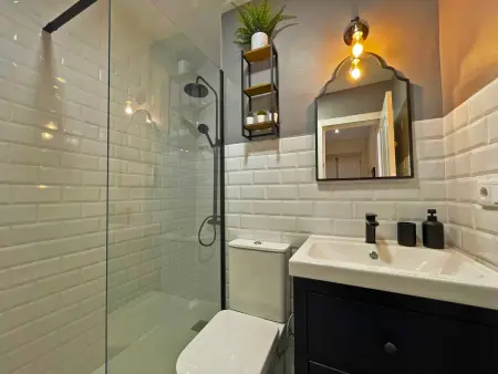 Appartement 105 m² avec jardin - Centre Jerez : photo 7