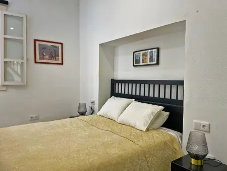 Appartement 105 m² avec jardin - Centre Jerez : photo 10