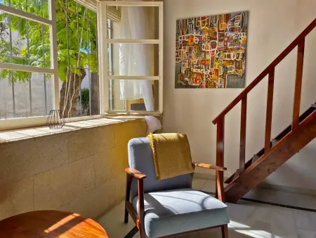 Appartement 105 m² avec jardin - Centre Jerez : photo 11