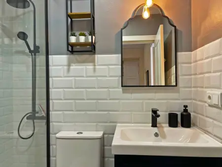 Appartement 105 m² avec jardin - Centre Jerez : photo 13