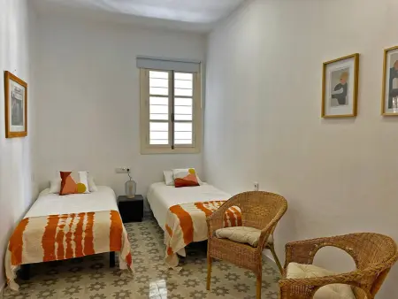 Appartement 105 m² avec jardin - Centre Jerez : photo 14