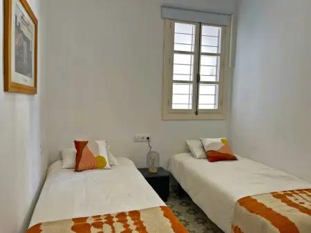Appartement 105 m² avec jardin - Centre Jerez : photo 15