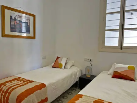Appartement 105 m² avec jardin - Centre Jerez : photo 16