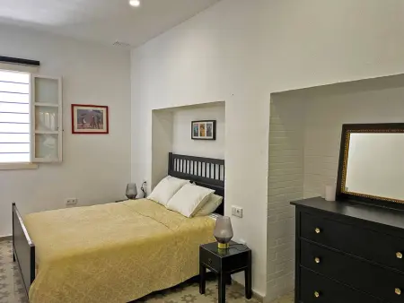 Appartement 105 m² avec jardin - Centre Jerez : photo 18