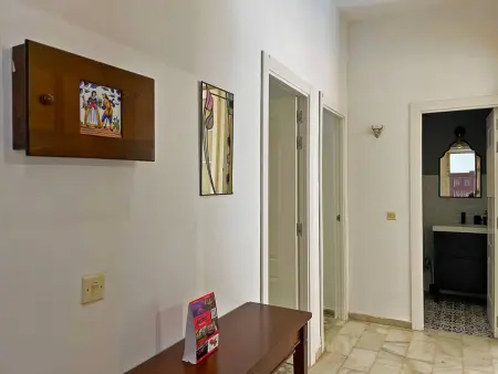 Appartement 105 m² avec jardin - Centre Jerez : photo 20