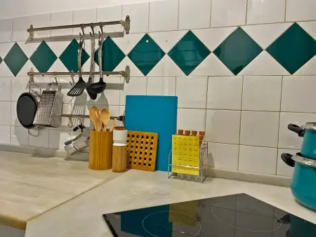 Appartement 105 m² avec jardin - Centre Jerez : photo 22