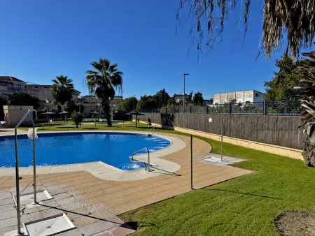 Location appartement à Sanlúcar de Barrameda, Appartement lumineux, bord de mer - 4 pers.