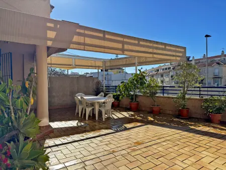 Appartement 90 m² front de plage, 2 ch., 4 pers. : photo 4