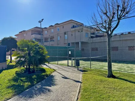 Appartement 90 m² front de plage, 2 ch., 4 pers. : photo 5