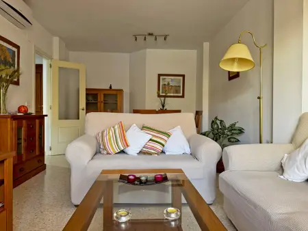 Appartement 90 m² front de plage, 2 ch., 4 pers. : photo 7