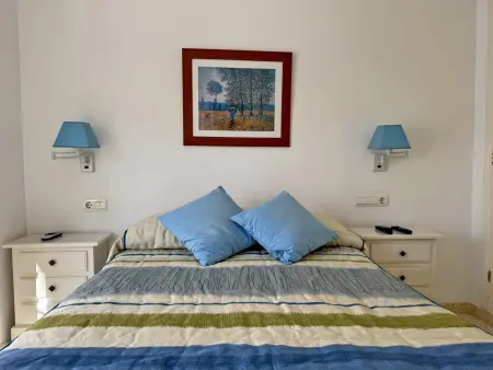 Appartement 90 m² front de plage, 2 ch., 4 pers. : photo 9