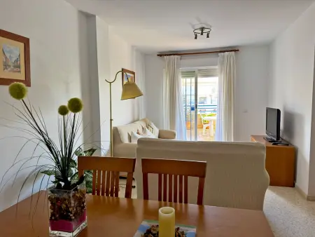 Appartement 90 m² front de plage, 2 ch., 4 pers. : photo 10