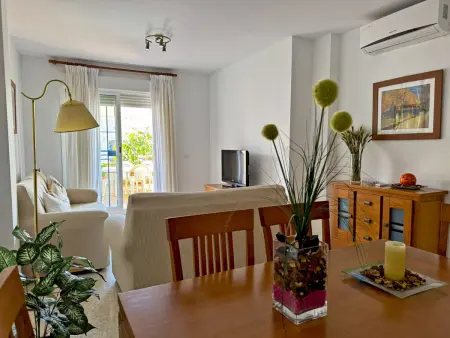 Appartement 90 m² front de plage, 2 ch., 4 pers. : photo 13